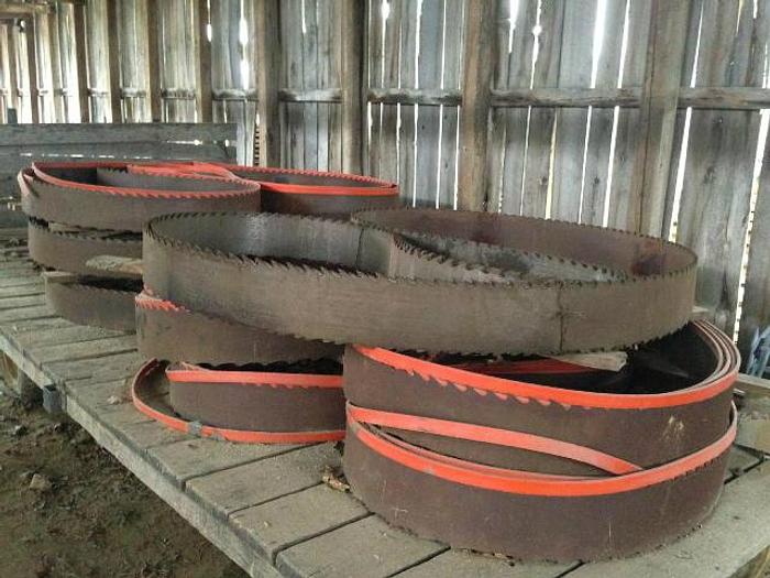 Used S & W Band Mills