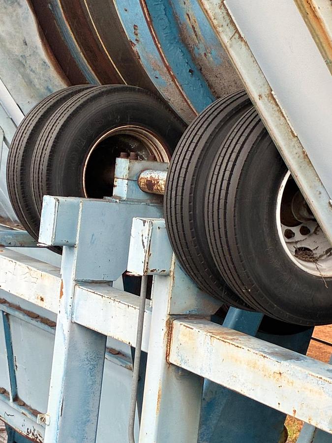 Used FULGHUM 12 x 90 Drum Debarker