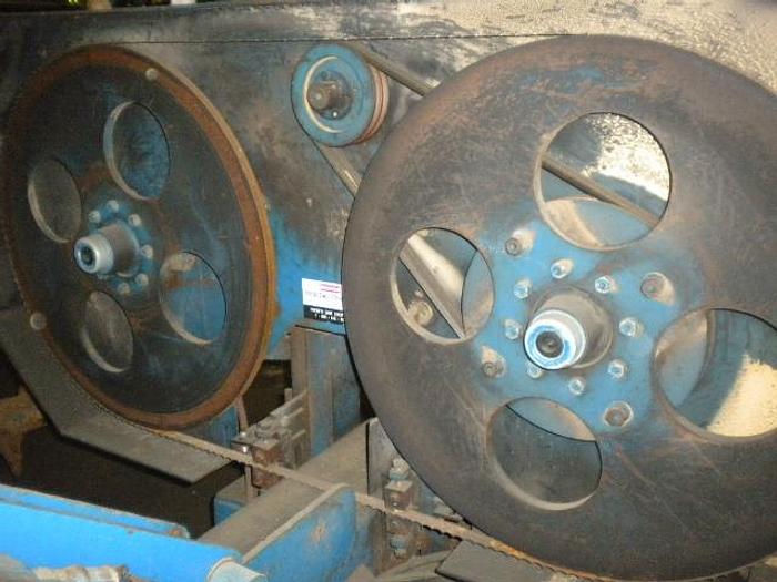 Used Quality Machine Horizontal Resaw