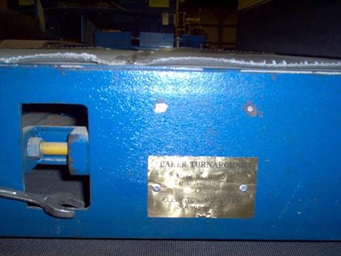 Used Baker 4 Head with Return
