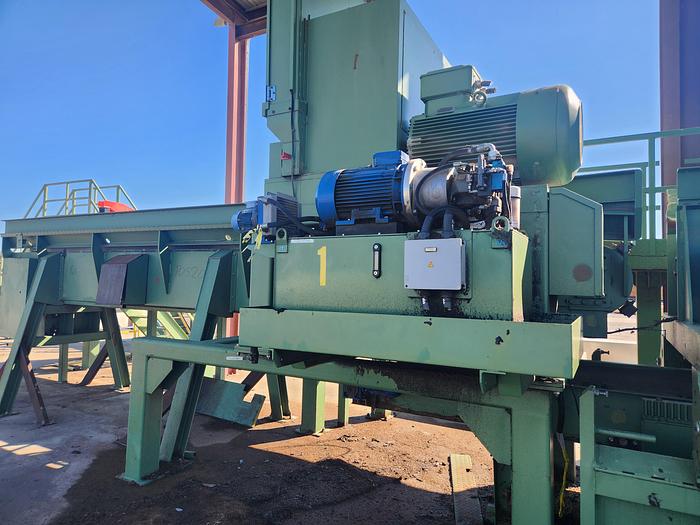 Used Storti Merchandizing Saws