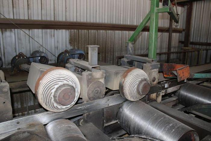 Used YATES A25 Planer-Matcher