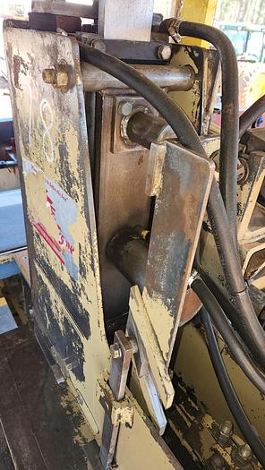 Used 2010 HURDLE Sawmill