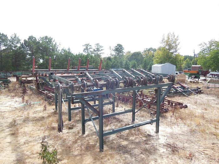 Used 17′ Transfer Deck