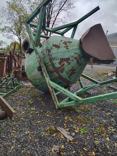 Used Unknown Cyclone