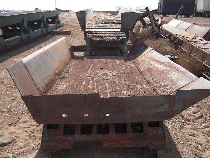 Used 62′ Vibrating Conveyor