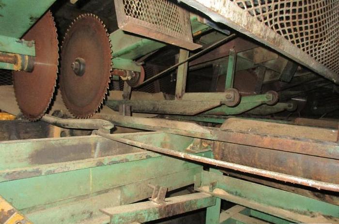 Used CORLEY Drop Saw Trimmer