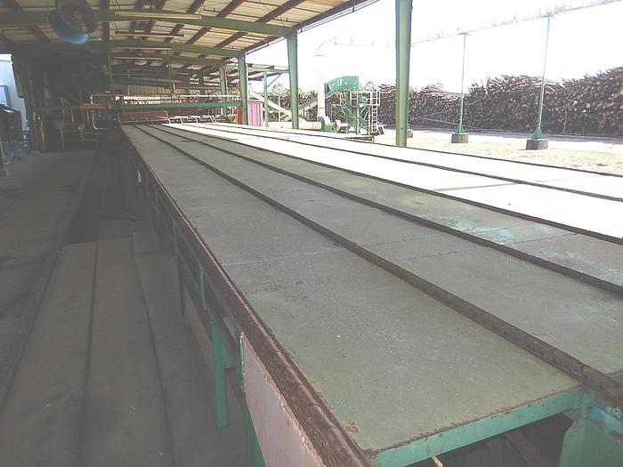 Used 85′ Rooftop Green Chain