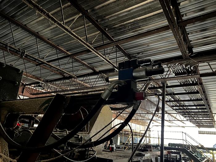 Used Land East Optimized 3 Saw Edger