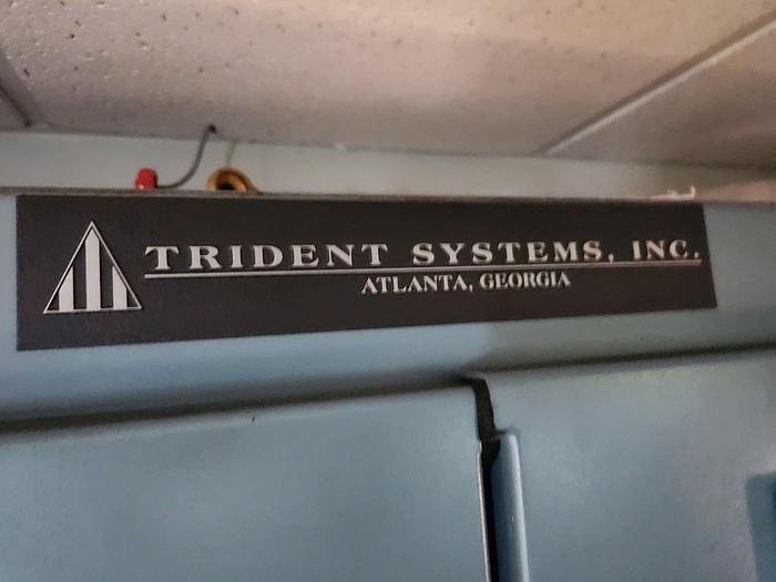 Used Trident Merchandising System with USNR scanning/optimization