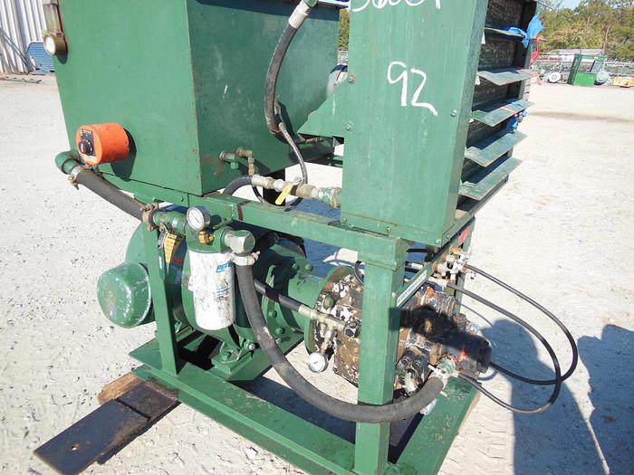 Used CLEEREMAN Carriage Drive – 100 HP