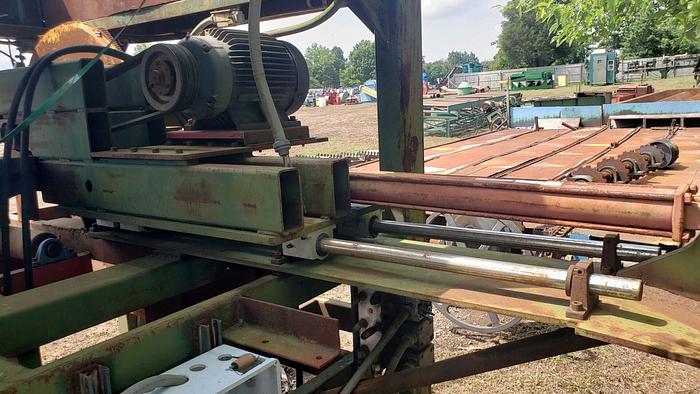 Used Cant Cut-Off Saw