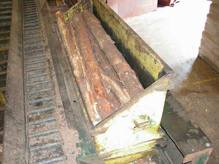 Used Heil Drum Dryer with Burner