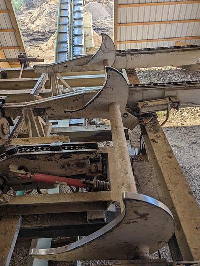 Used 2002 Hurdle Sawmill