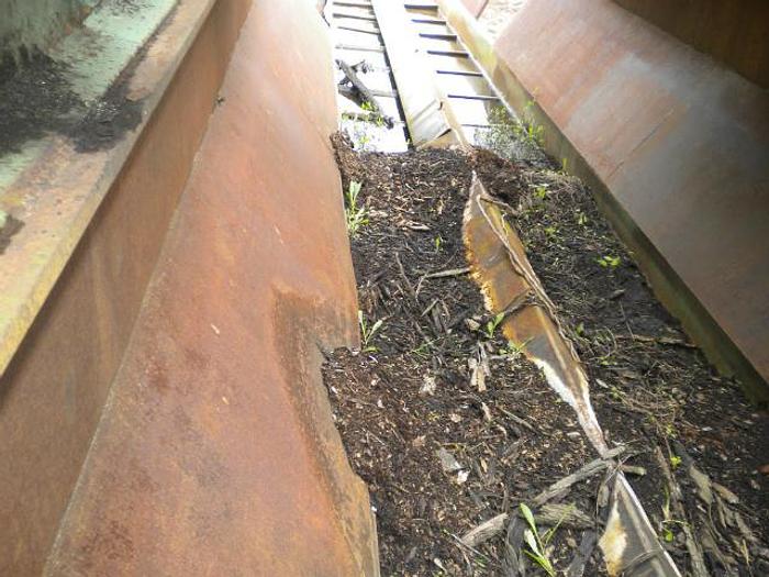 Used HMC Rosserhead Debarker