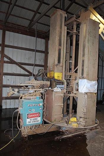 Used PRICE REDUCED!! Complete Shavings Operation