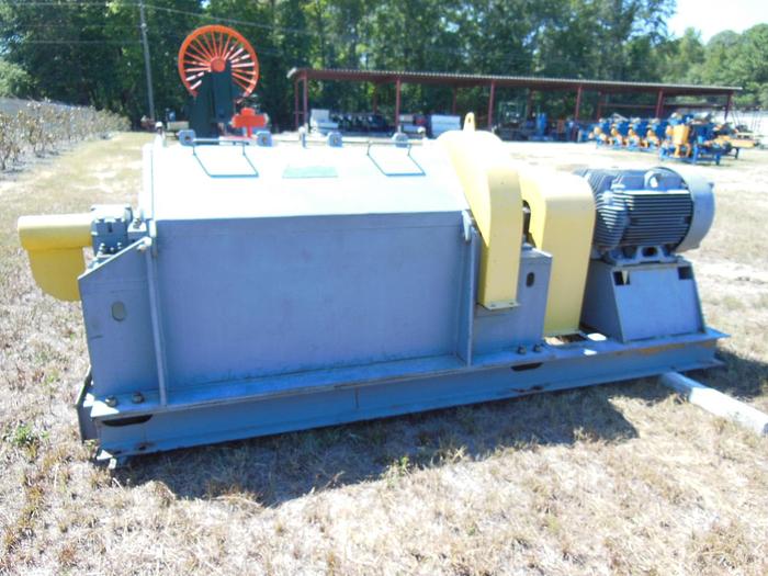 Used MONTGOMERY Horizontal Wood Hog