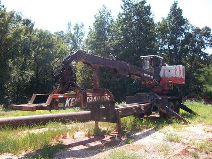 Used Prentice 210E Knuckleboom Loader