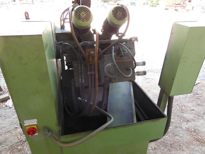 Used VOLLMER Automatic Dual Side Grinder