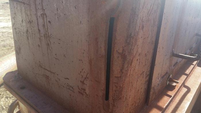 Used KOCKUMS 66″ Chipper