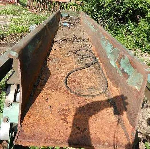 Used EDEM Balanced Conveyor 19′