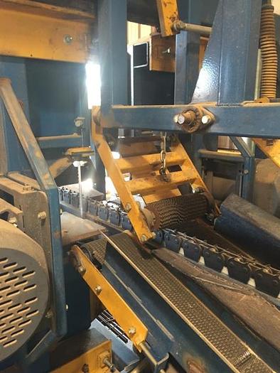 Used Baker Band Edger/Mini Scragg