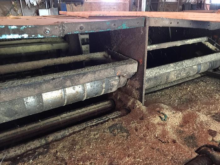 Used Combination Gang-edger