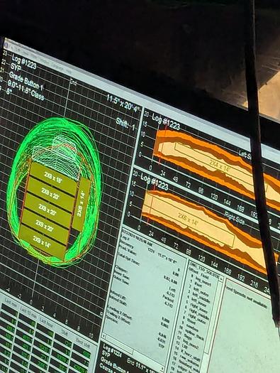 Used Sharp Chain System