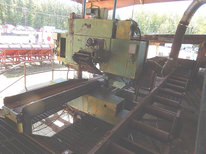 Used STENNER GRADE RESAW SYSTEM