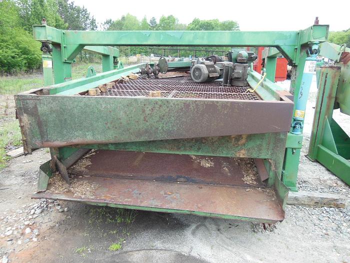 Used BM & M 7 x 10 Chip Screen