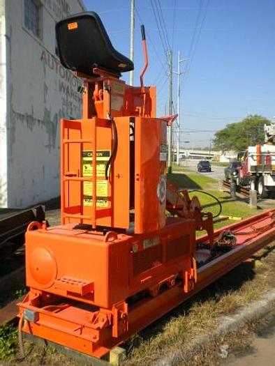 Used Morbark Stac Trac