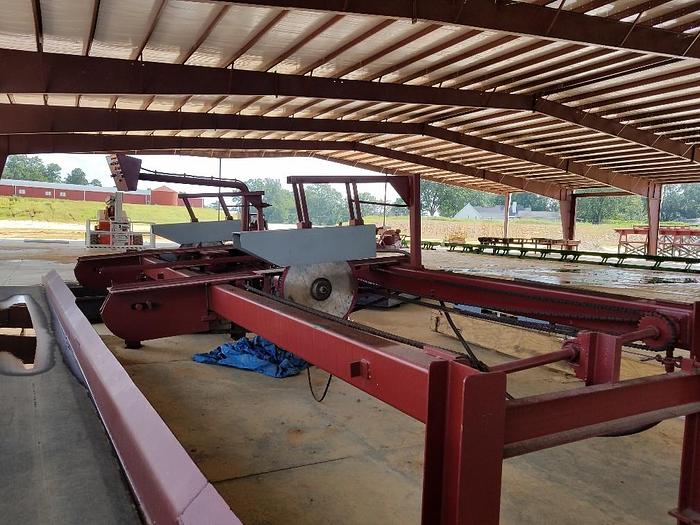 Used HMC 2 Saw Trimmer