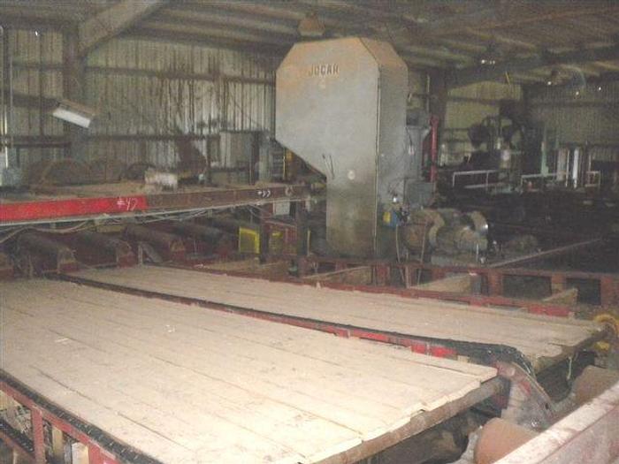 Used JOCAR Linebar Resaw