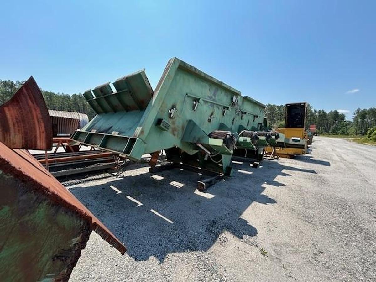 Used PSI Log Ladder