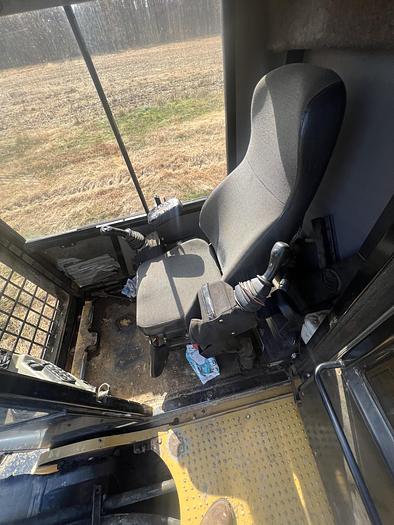 Used 2014 CAT 559C Knuckle Boom