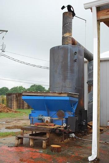 Used PRICE REDUCED!! Complete Shavings Operation