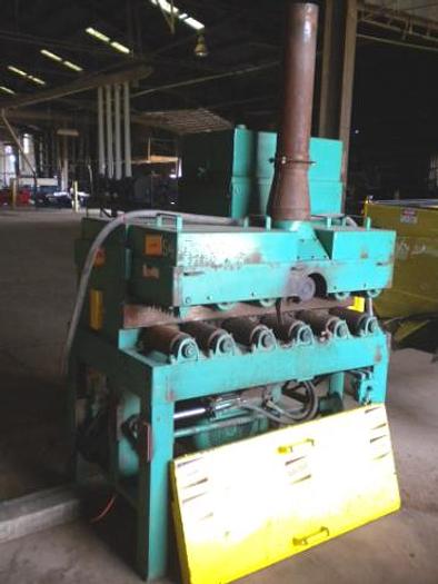 Used West Plains cant-sizer