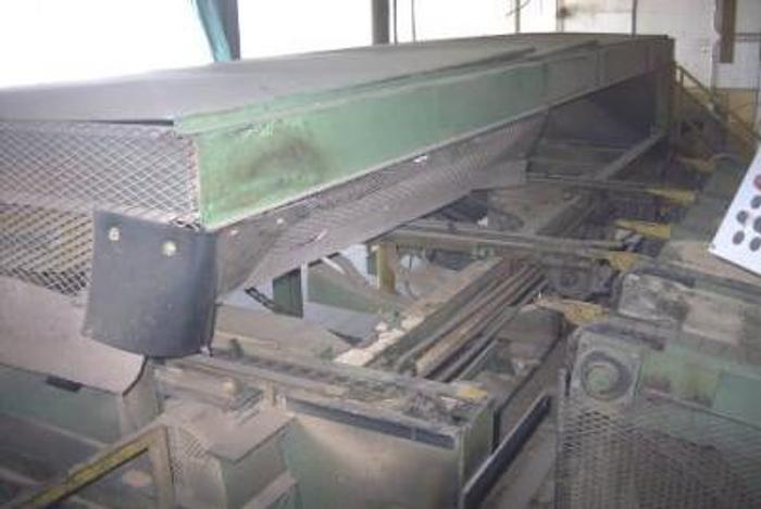Used SALEM & CORLEY Band Sawmill