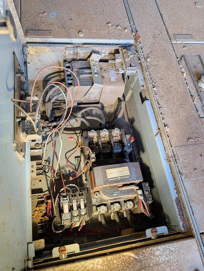 Used Stetson Ross Planer Matcher