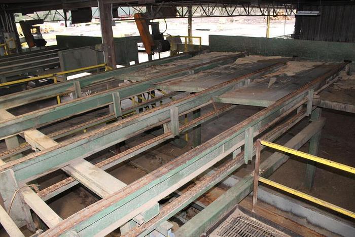 Used 20′ x 4 strand Transfer Deck