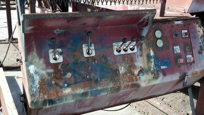 Used Olathe Electric Tub Grinder