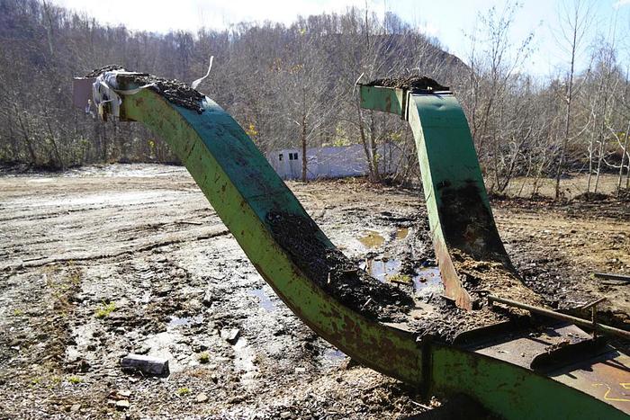 Used PRECISION KW Chip Blower