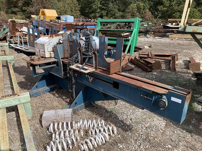 Used BREWER Chamfering Machine