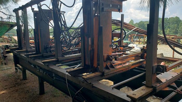 Used JACKSON Sawmill