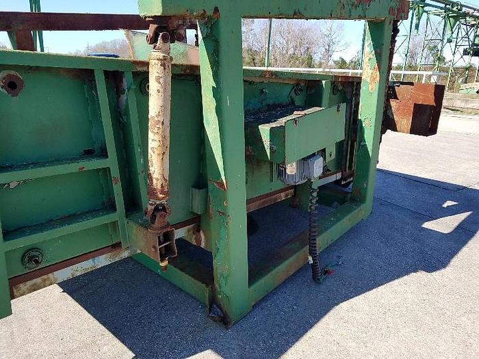 Used BM&M 6 x 12 High Volume Screen