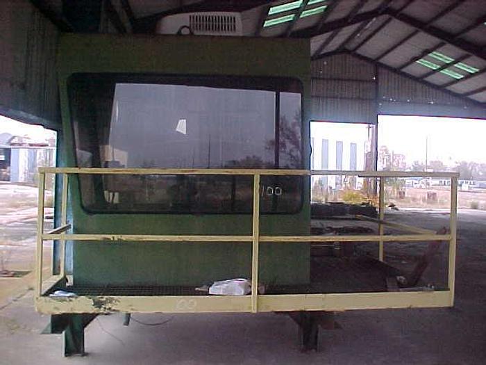 Used 40 INCH CAMBIO DEBARKER