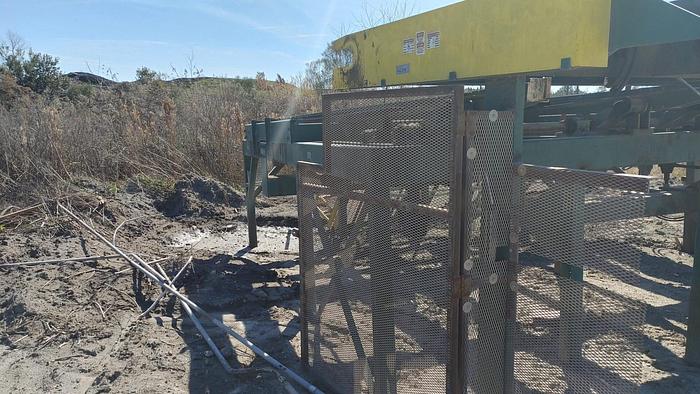 Used Complete Planer Line