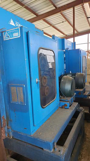 Used YATES A20 Planer-Matcher - Sale pending