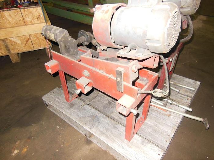 Used Cook “Cat Claw” grinder