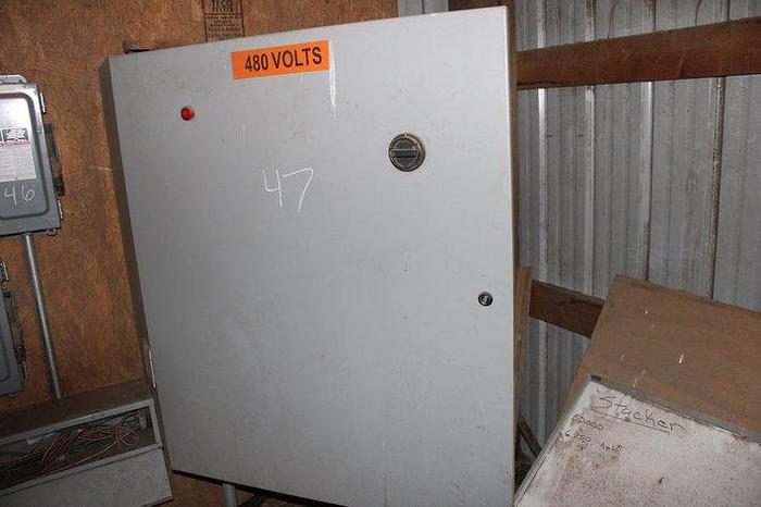 Used Winston Tilthoist System